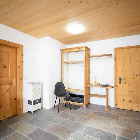 Chasa Chamuotsch * Sent