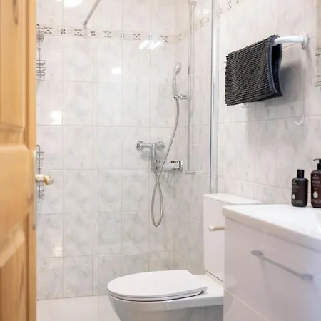 Chasa Chamuotsch Apartment Sent