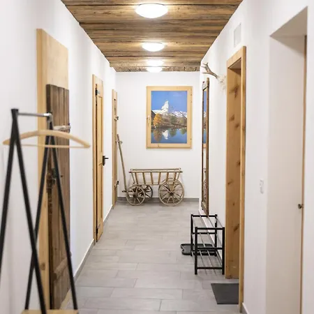 Apartment Chasa Chamuotsch *