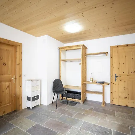 Apartment Chasa Chamuotsch *
