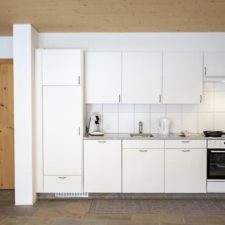 Chasa Chamuotsch Sent