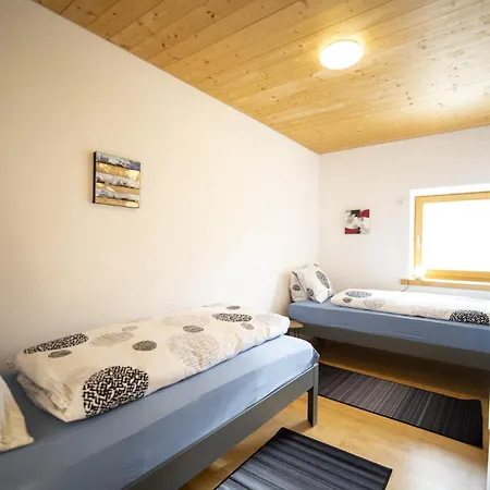 Chasa Chamuotsch * Sent