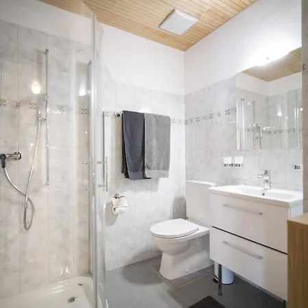 Apartment Chasa Chamuotsch