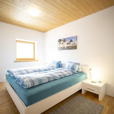 Chasa Chamuotsch Sent