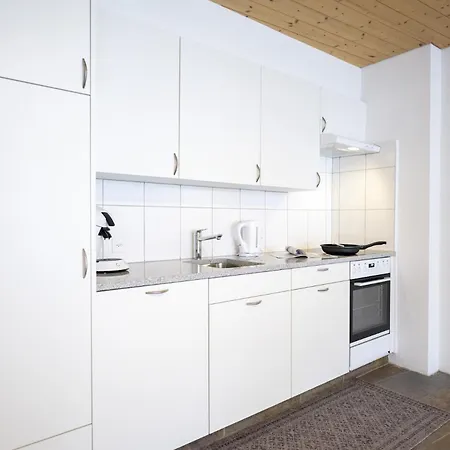 Chasa Chamuotsch * Sent