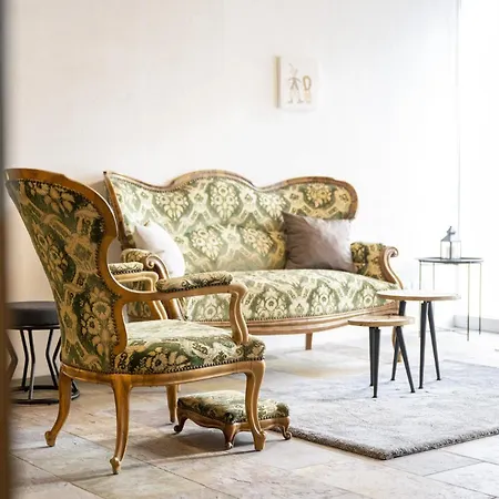 Chasa Chamuotsch Apartment Sent