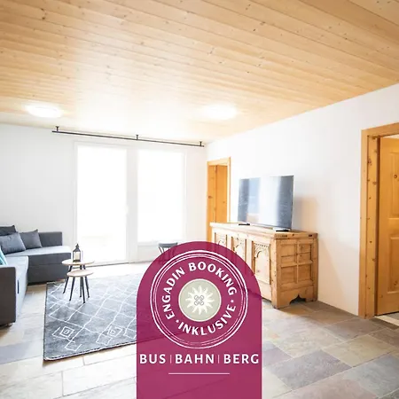 Chasa Chamuotsch Apartment