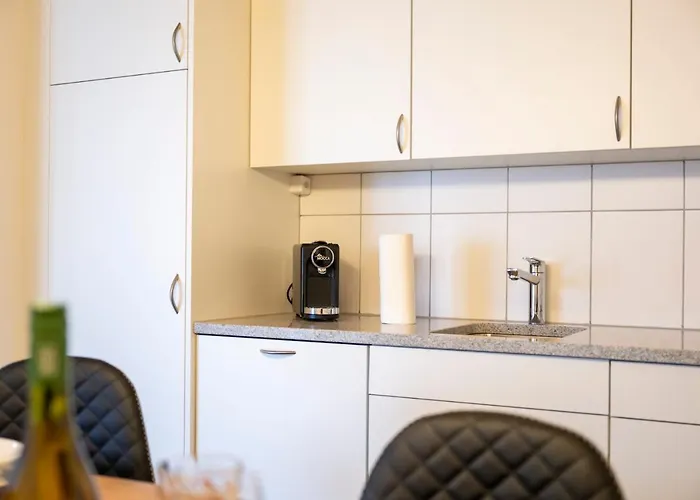 Appartement Chasa Chamuotsch Sent