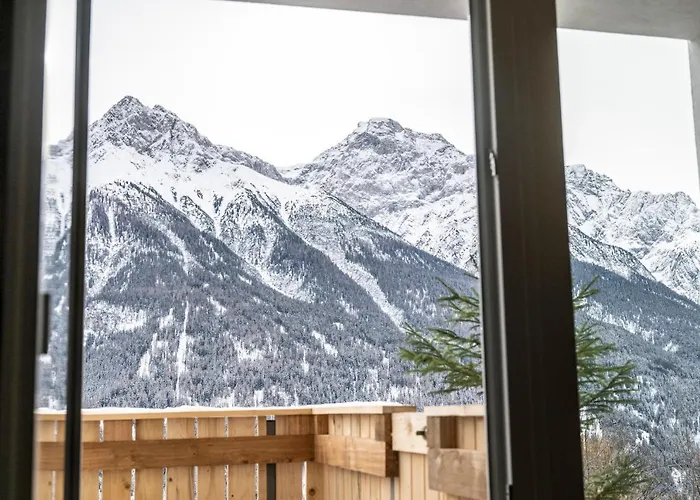 Daire Chasa Chamuotsch