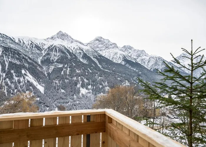 Appartement Chasa Chamuotsch *