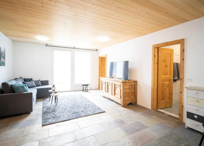 Appartement Chasa Chamuotsch *