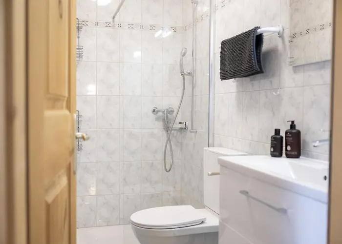 Appartement Chasa Chamuotsch *