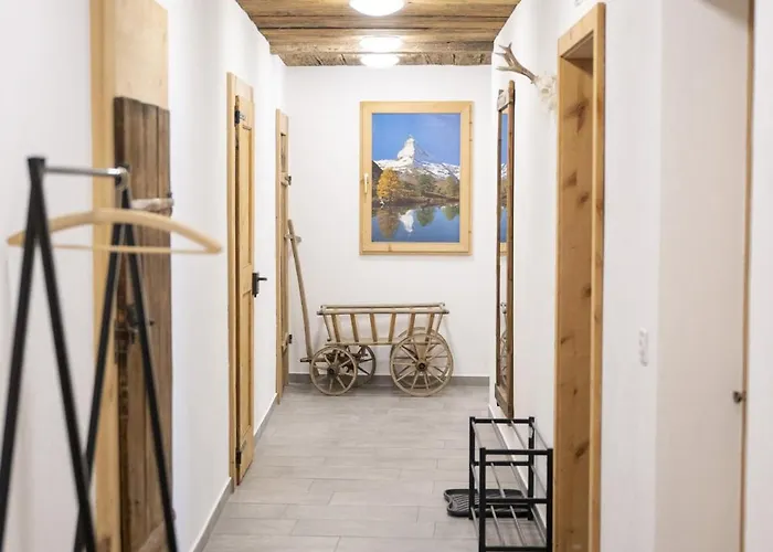 Appartement Chasa Chamuotsch *