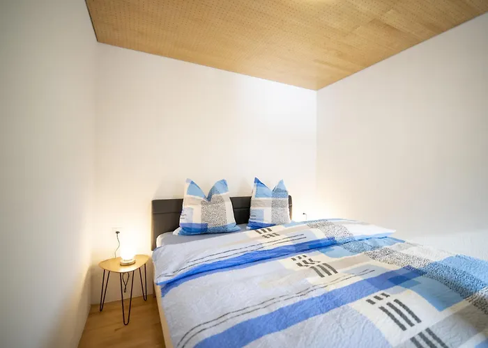 Chasa Chamuotsch Appartement Sent