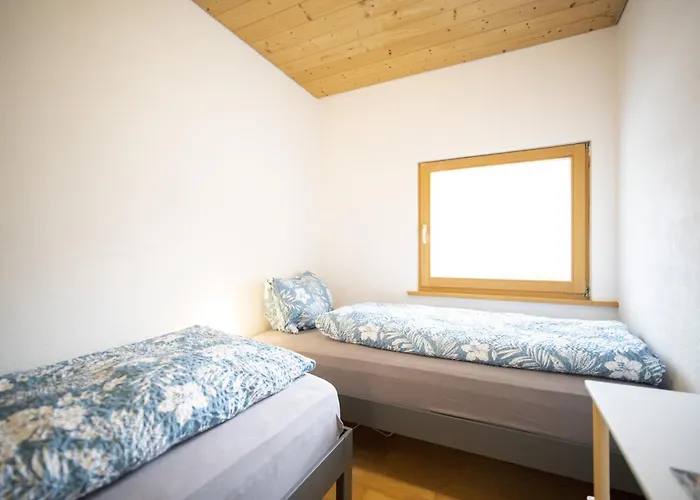 Appartement Chasa Chamuotsch