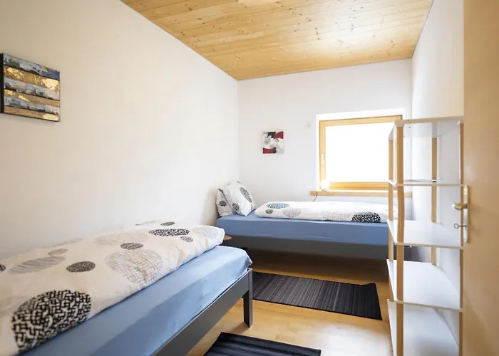 Appartement Chasa Chamuotsch *