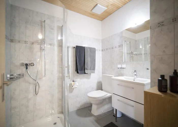 Appartement Chasa Chamuotsch