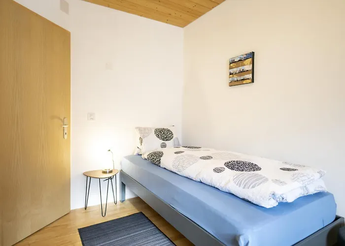 Appartement Chasa Chamuotsch Sent