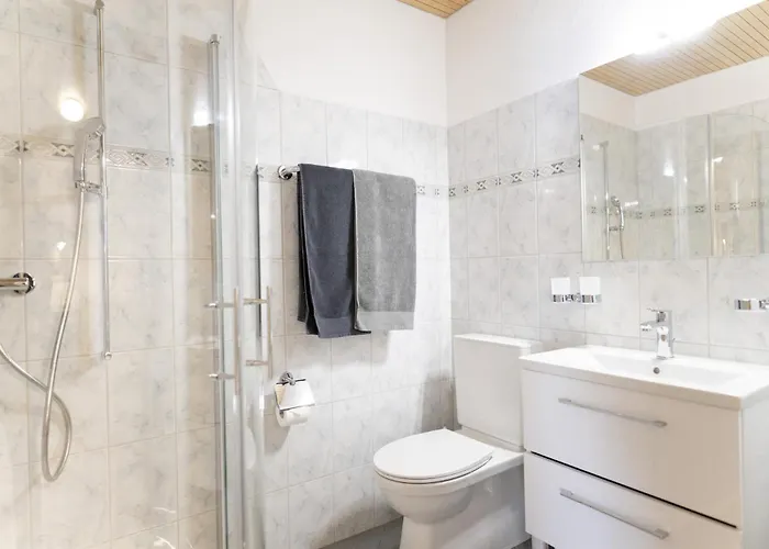 Appartement Chasa Chamuotsch