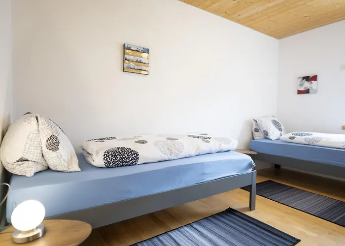 Appartement Chasa Chamuotsch Sent