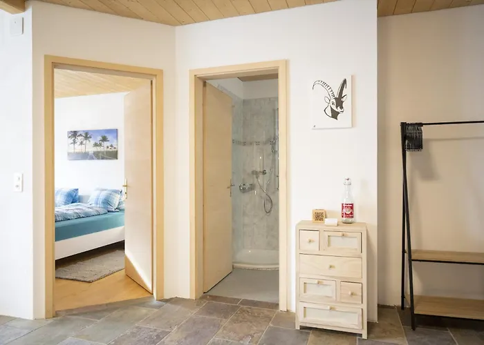 Appartement Chasa Chamuotsch Sent