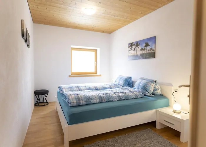 Appartement Chasa Chamuotsch Sent