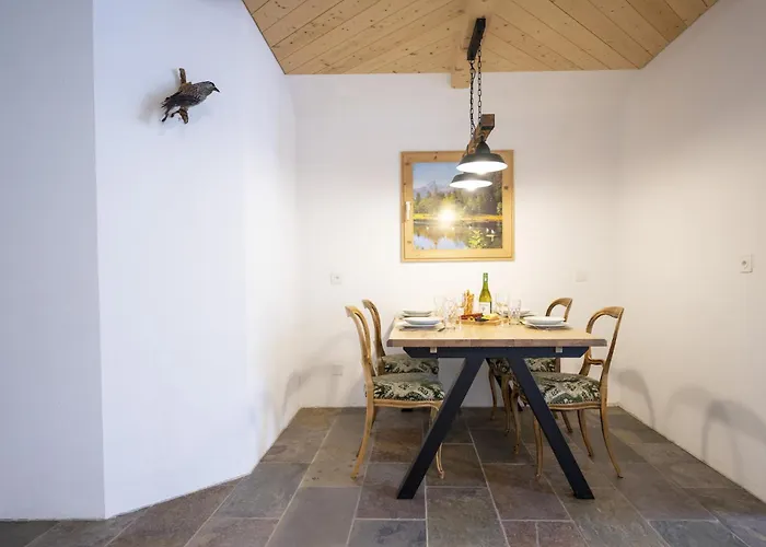 Chasa Chamuotsch * Sent