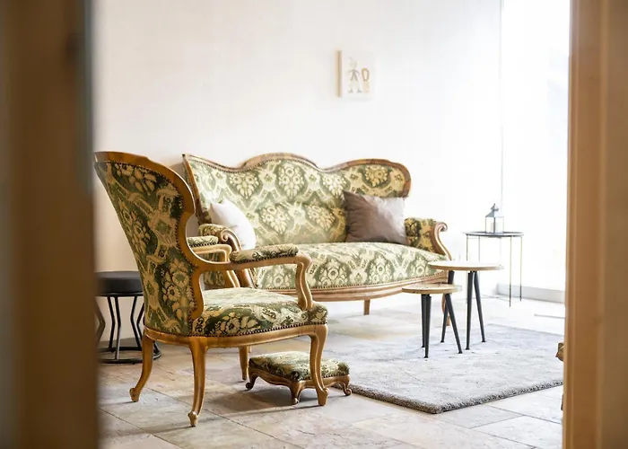 Chasa Chamuotsch Daire Sent