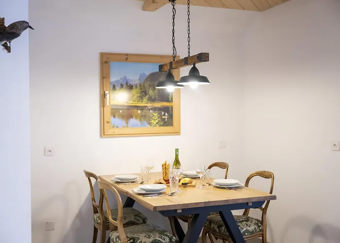 Chasa Chamuotsch Daire *