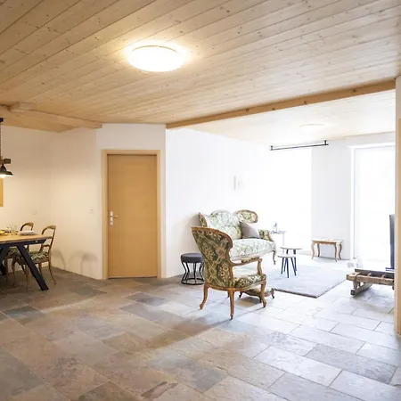 Chasa Chamuotsch Зент