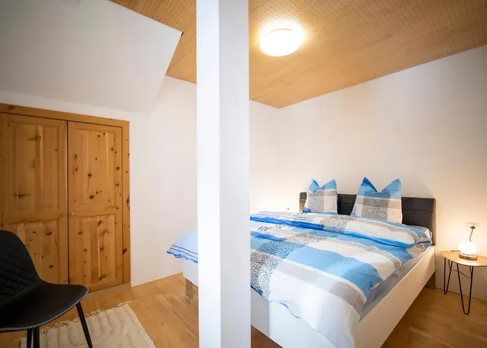 Chasa Chamuotsch * Зент