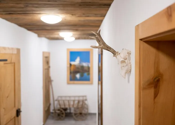 Chasa Chamuotsch * Зент