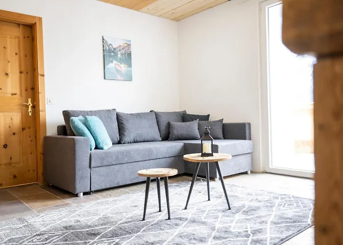 Chasa Chamuotsch * Зент