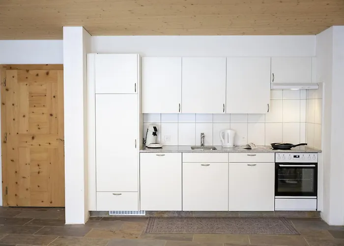 Chasa Chamuotsch Зент