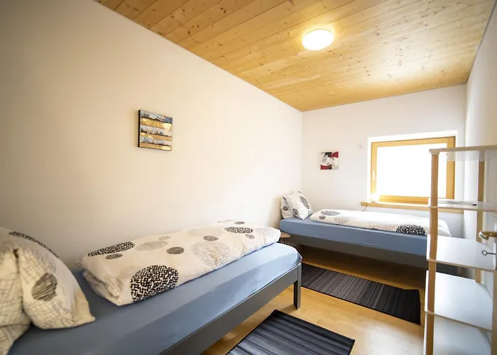 Chasa Chamuotsch * Зент