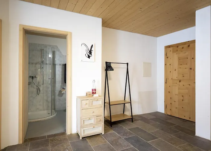 Chasa Chamuotsch Апартаменты Зент