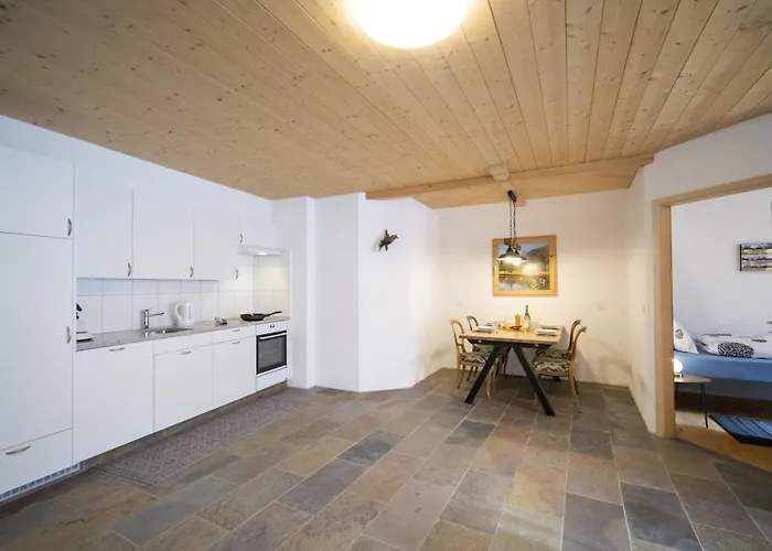 Chasa Chamuotsch Зент