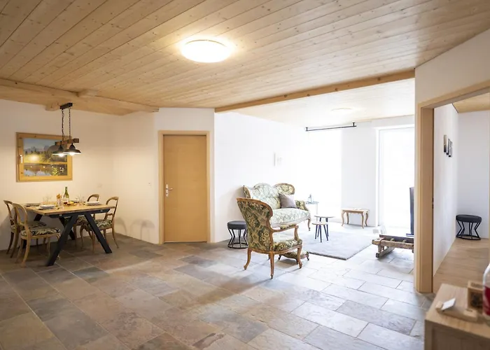 Chasa Chamuotsch Зент