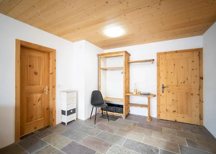 Chasa Chamuotsch * Sent