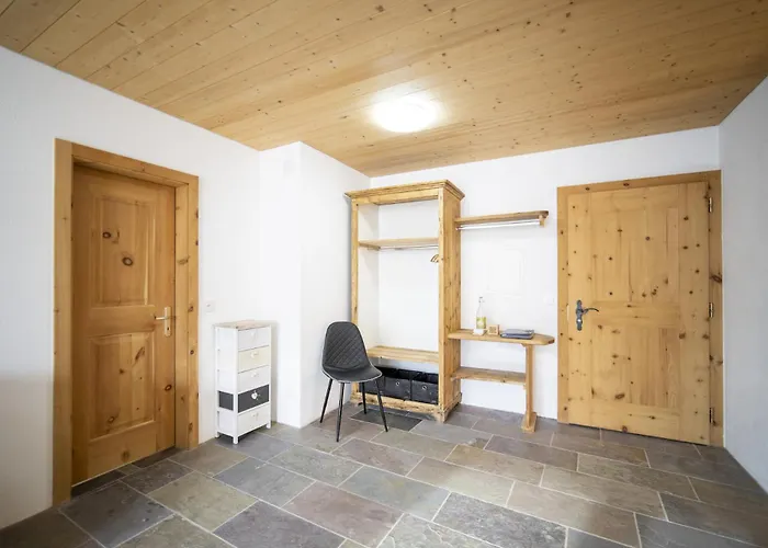 Appartamento Chasa Chamuotsch *