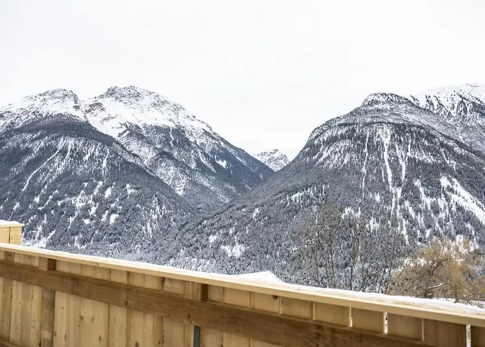 Chasa Chamuotsch Appartamento